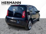Volkswagen up! 1.0 black SHZ*PDC*Klima*LM*Schiebedach - VW up! mit Schiebedach