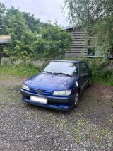 Peugeot 306 Cabrio zu verkaufen - gebrauchte Peugeot 306 aus dem Jahr 1996