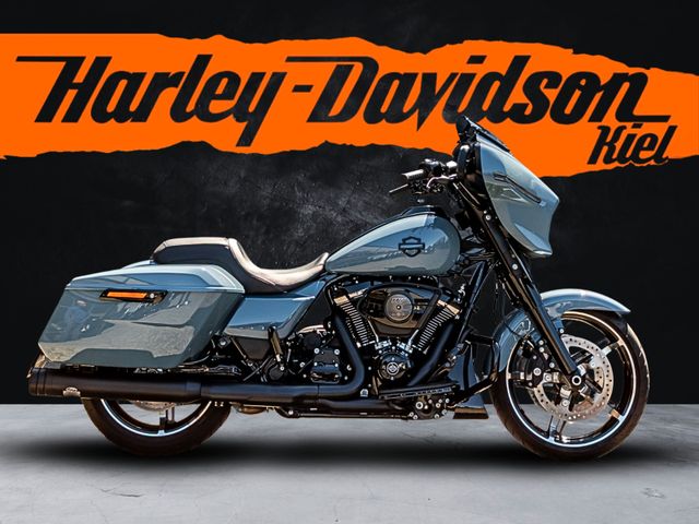 Harley-Davidson Street Glide FLHX 117 cui - Jekill - Wilbers -