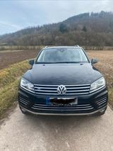 Volkswagen Vw Touareg EXECUTIVE EDITION - Volkswagen Touareg: Executive Edition