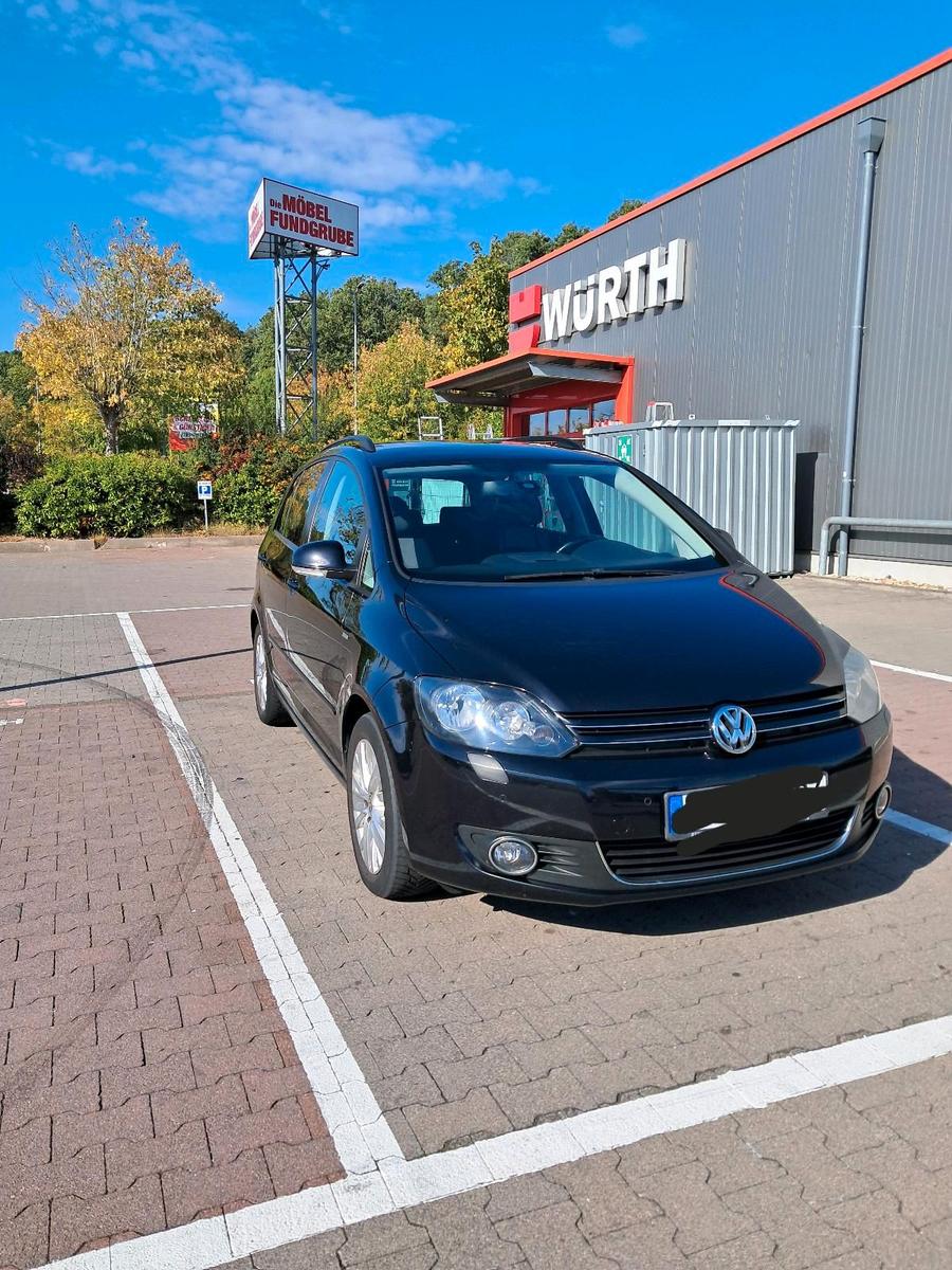 Volkswagen Golf Plus