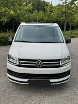 Volkswagen T6 California Beach Edition-204 PS-DSG-4MOTION - Volkswagen T6 California: Automatik