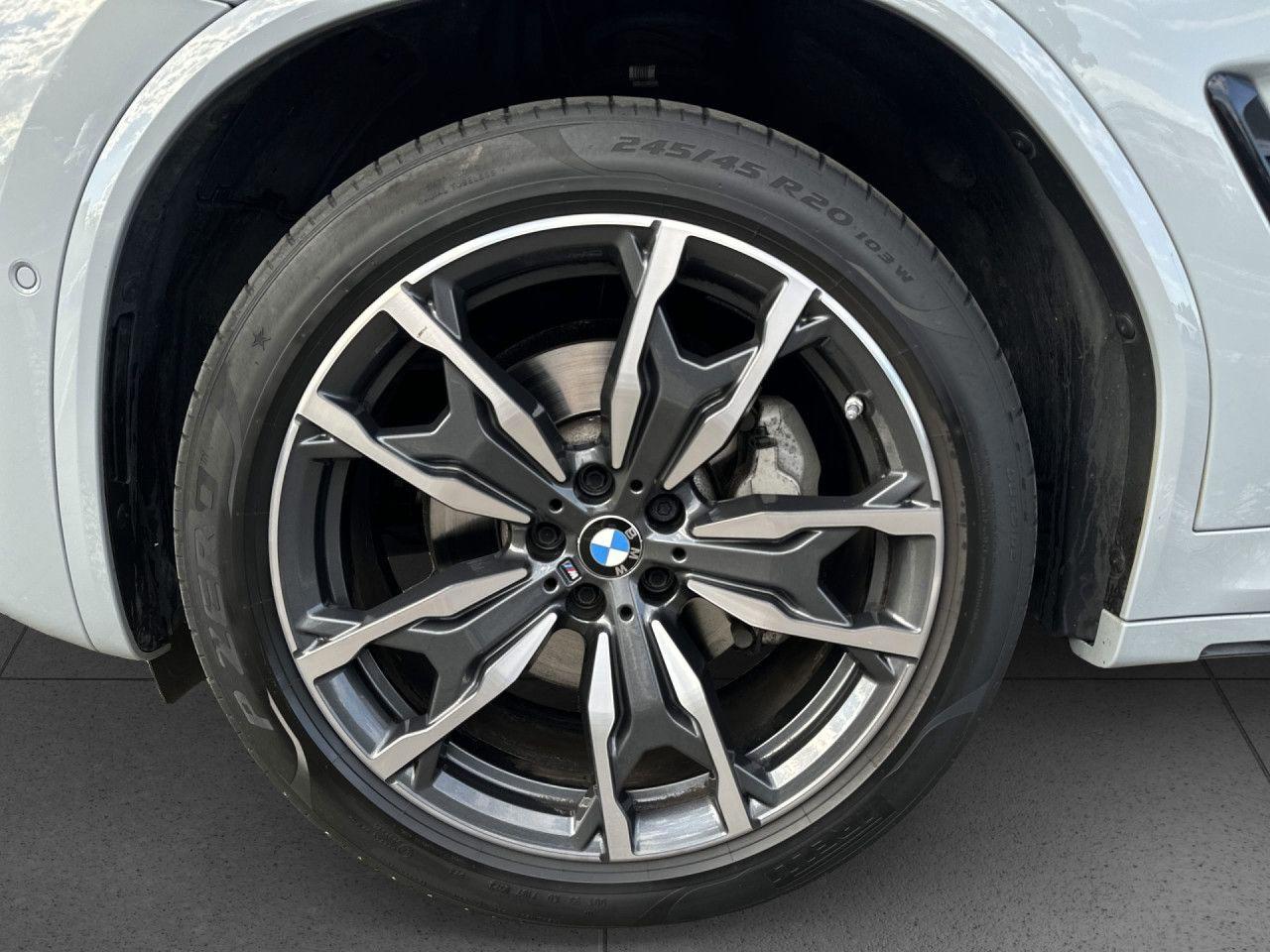 BMW X3 xD 30i M SPORT AdLED Live+ SHZ HiFi AHK 20"