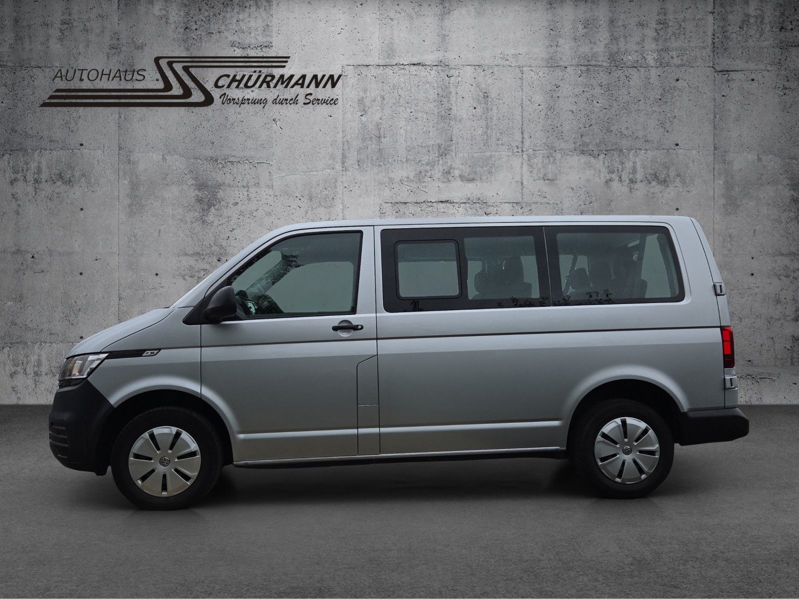 T6.1 Kombi 9-Sitzer 2.0 TDI SCR 7-Gang-DSG