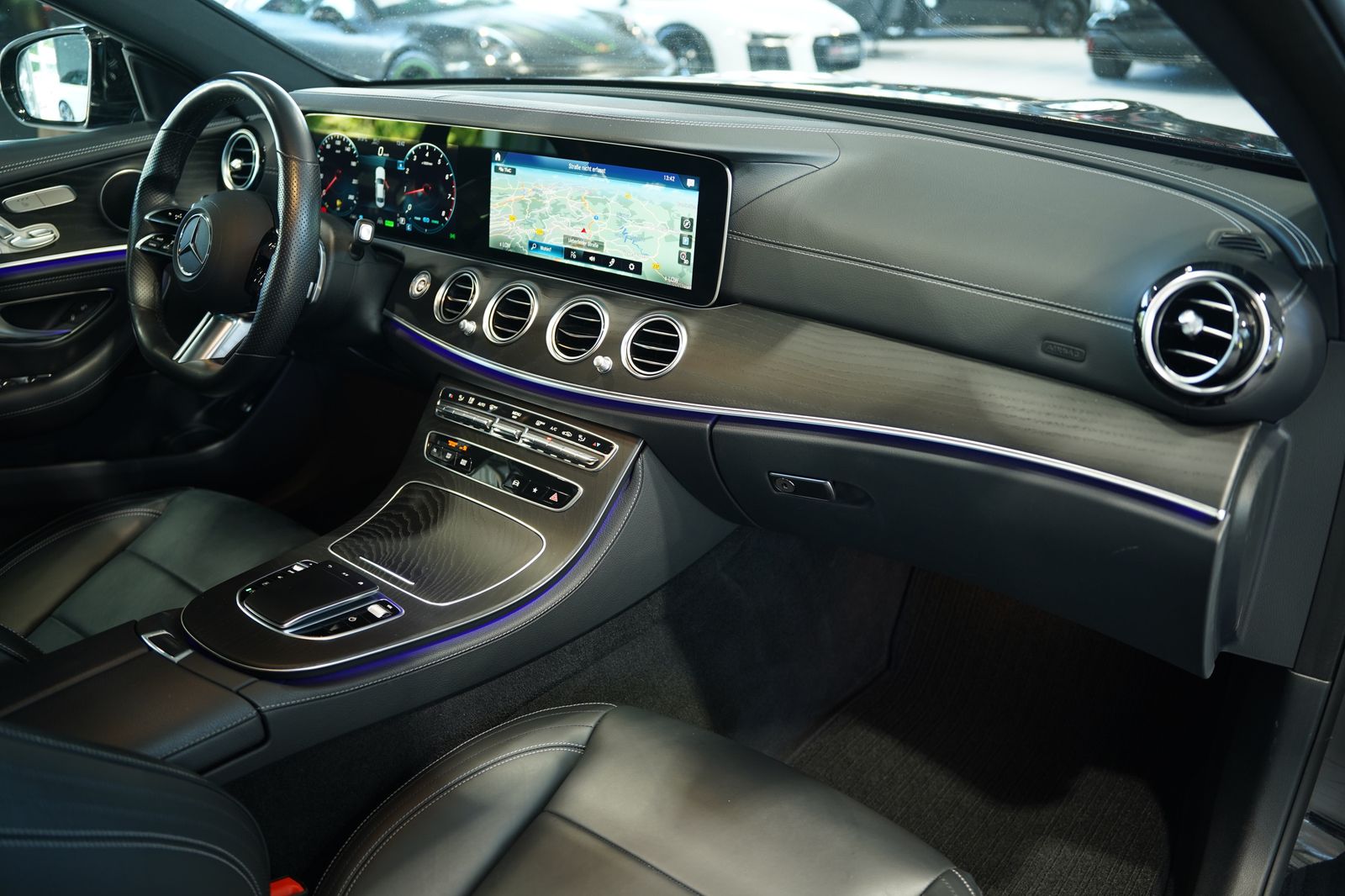 Mercedes Benz E 450