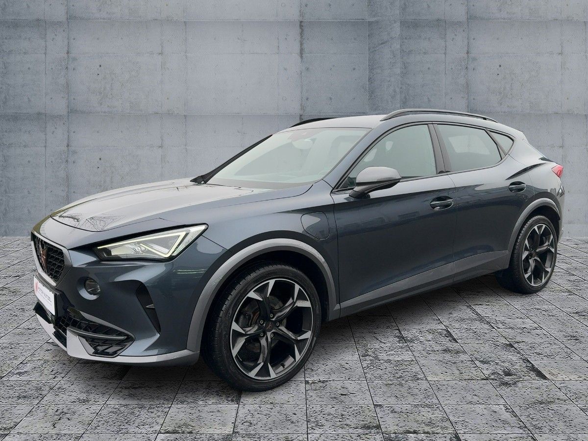 Cupra Formentor - Bild 2