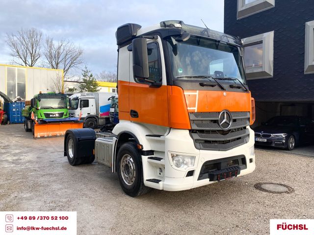 Mercedes-Benz Actros 1845 Sattel ADR Klasse FL EX/II,EX/III un