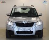 Skoda Yeti 1.2TSI 105PS DSG Experience Leder Navi SHZ - Skoda Yeti: Leder, Navigationssystem