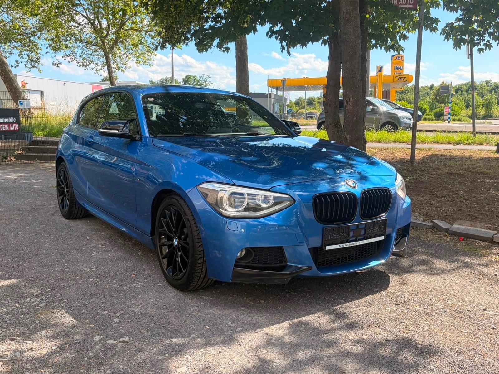 BMW 116 i * M-paket + Sport Paket *Navigation *Navi*