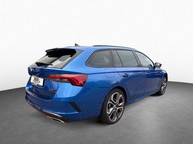 Octavia Combi RS 2.0TSI 180kW FIRST EDITION MATR