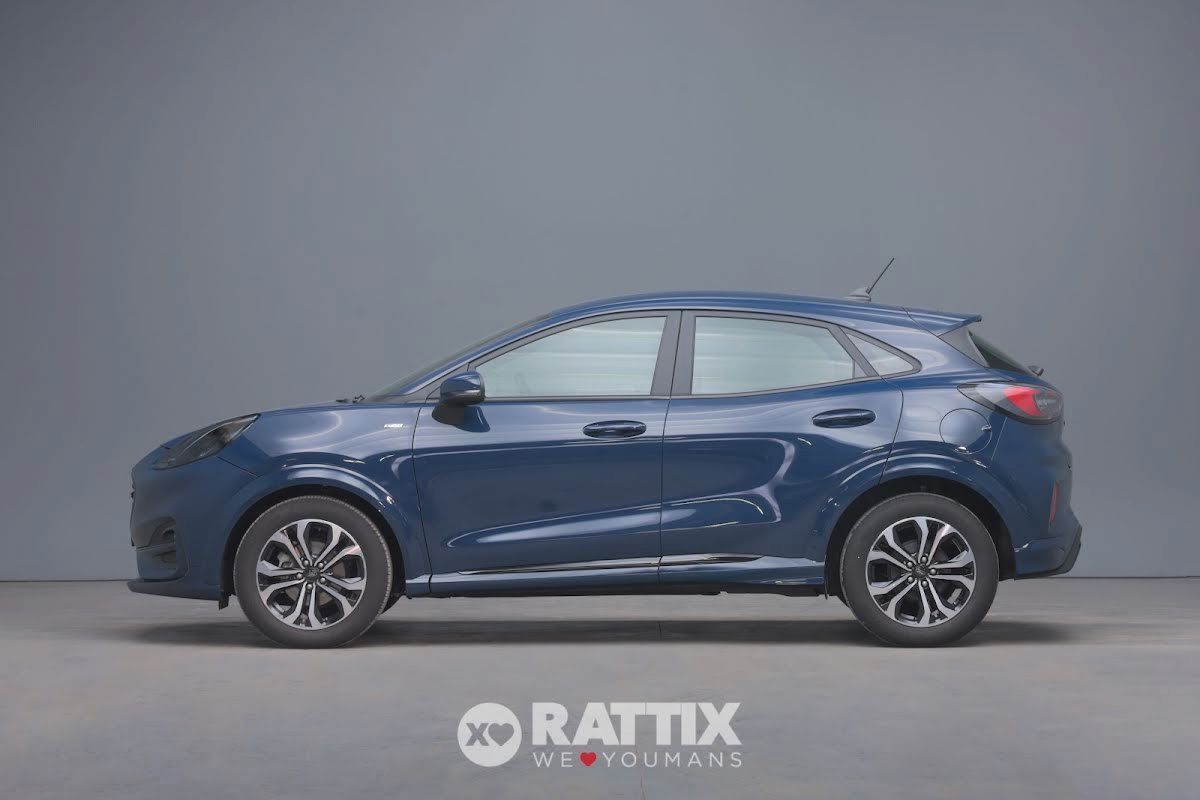 Ford Puma 1.0 ecoboost h 125CV ST-Line imagem 2