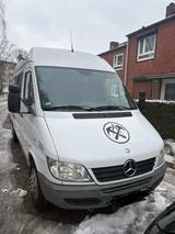 Mercedes-Benz 313 Sprinter - gebrauchte Mercedes-Benz Sprinter aus dem Jahr 2004