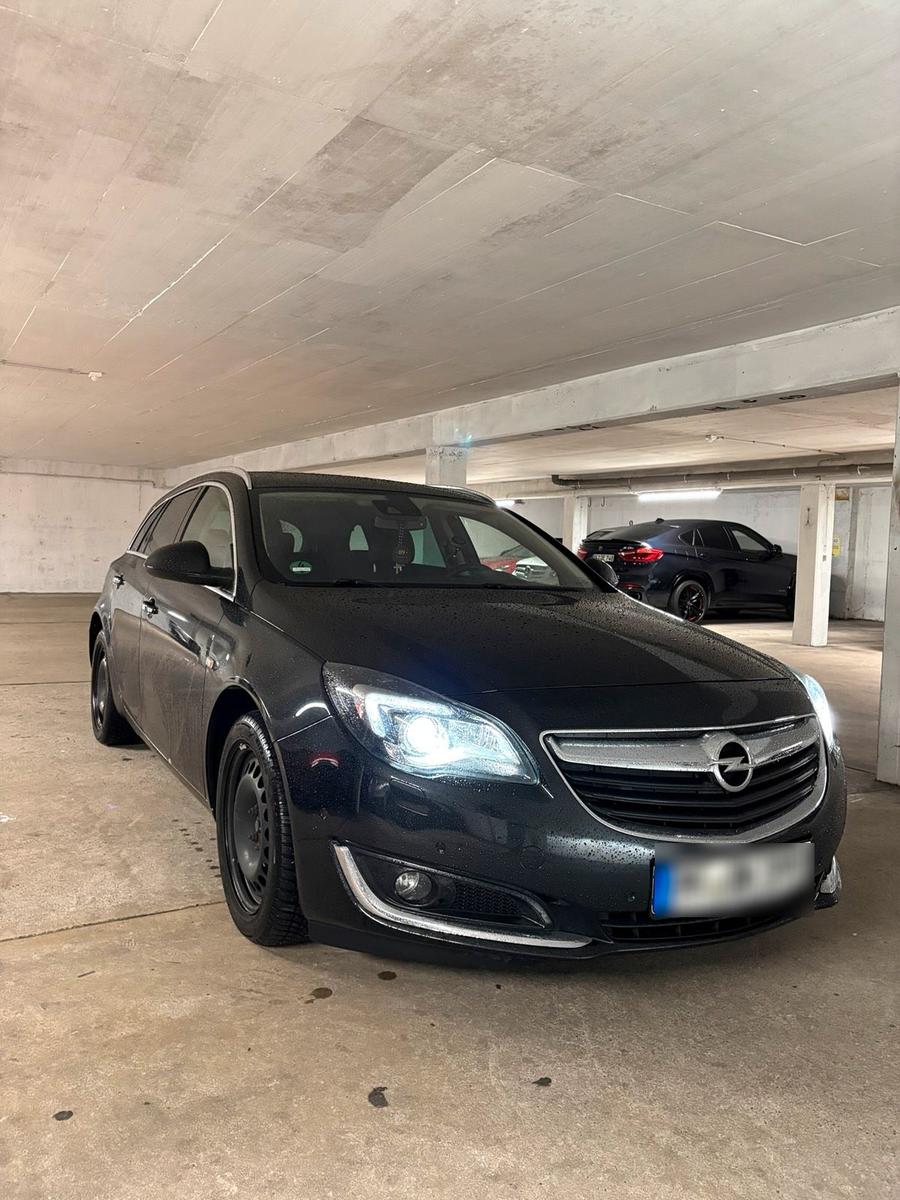 Opel Insignia 2015 — photo 6