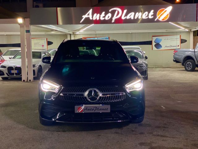 Mercedes-Benz Mercedes-benz GLA 200 GLA 200 d Automatic Execut