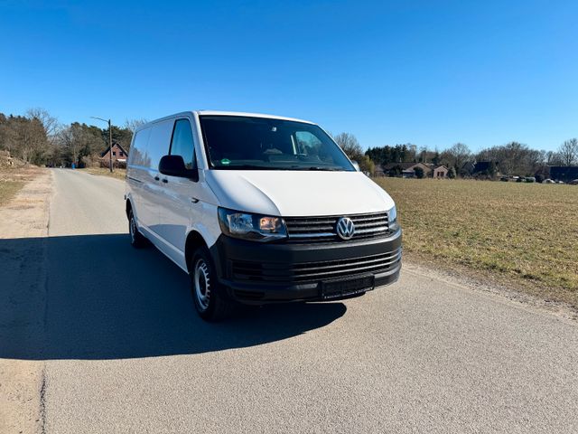 Volkswagen T6 Transporter Kasten-Kombi lang/2.0TDI/1.Hand