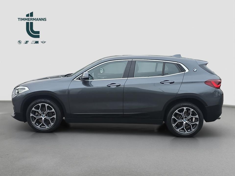 BMW X2 sDrive18i Klimaaut. Sportsitze AHK PDC ISOFIX