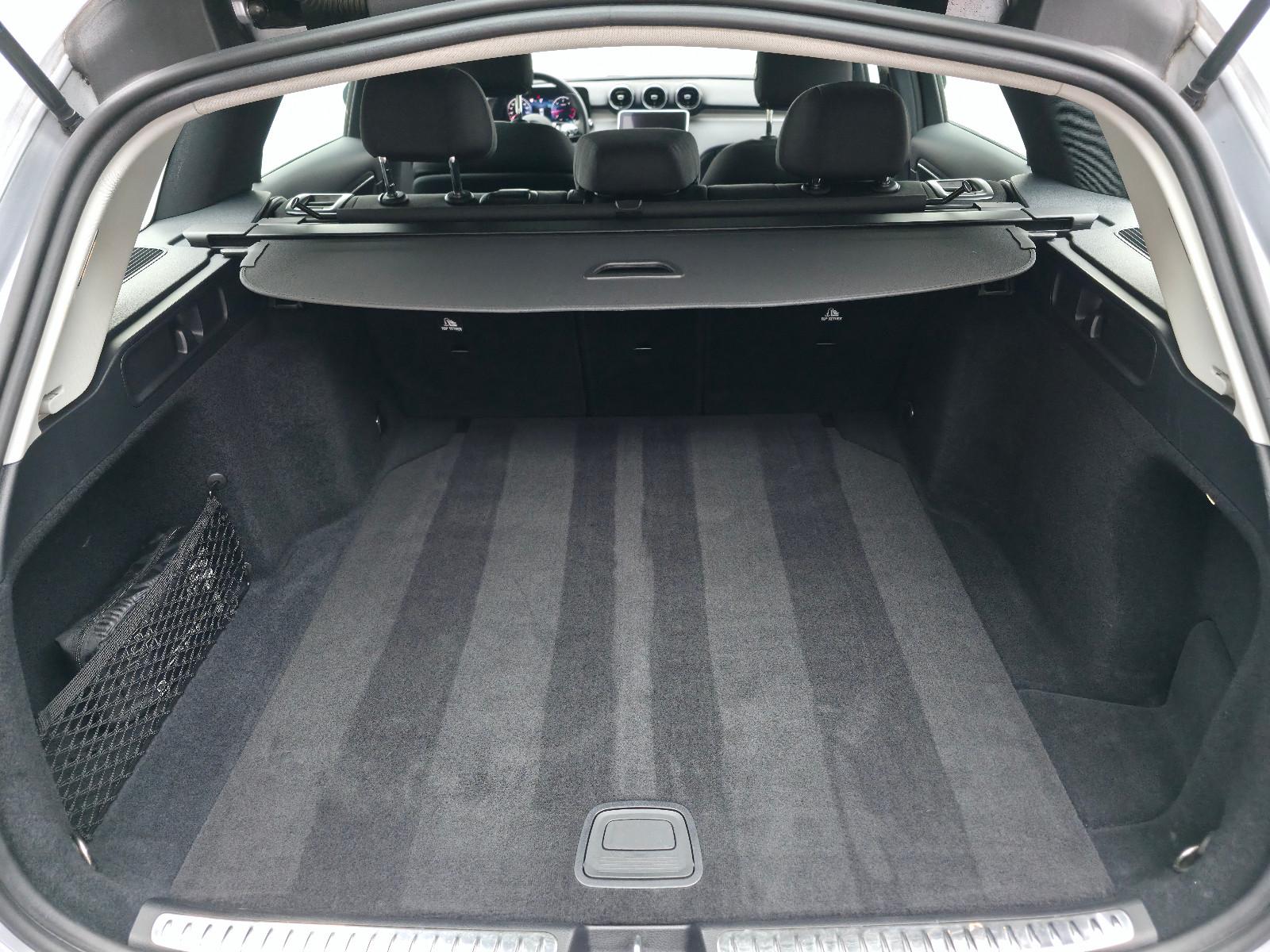 Mercedes-Benz C-Class d T Avantgarde AHK MBUX SHZ RFK LED ACC, миниатюра 19
