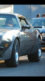 Pontiac Trans Am 1975