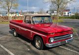 Chevrolet Chevy C10 mit Einspritzmotor L98... - Chevrolet aus 1966
