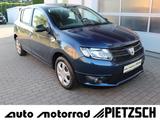 Dacia Sandero II 1.2 16V 75 BT EFH Klima NSW ZV WR - Dacia Sandero Gebrauchtwagen in Dresden