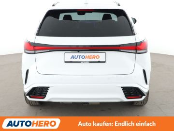Lexus RX 500 - 5