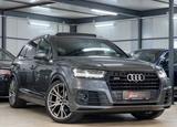 Audi Q7 50TDI S LINE*7SITZ*#SITZ*PANO*SFT*AHK*AIR*22Z - Audi Q7: 22