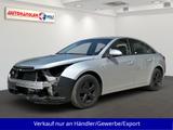 Chevrolet Cruze 1.6i Klimaanlage PDC - silberne Chevrolet Cruze