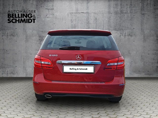 B 180 Aut. Xenon Klima GRA SHZ