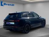 Audi Q7 50 TDI quattro S-LINE+LED+ALCANT.+NAVI+ACC - mit Diesel-Antrieb: Alcantara, mit Android Auto, Geländewagen