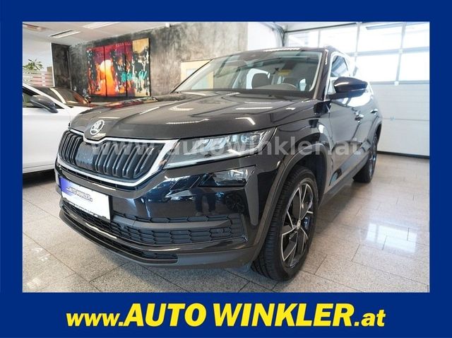 Skoda Kodiaq2,0TDI SCRStyle4x4 MY21/Virtual netto18800