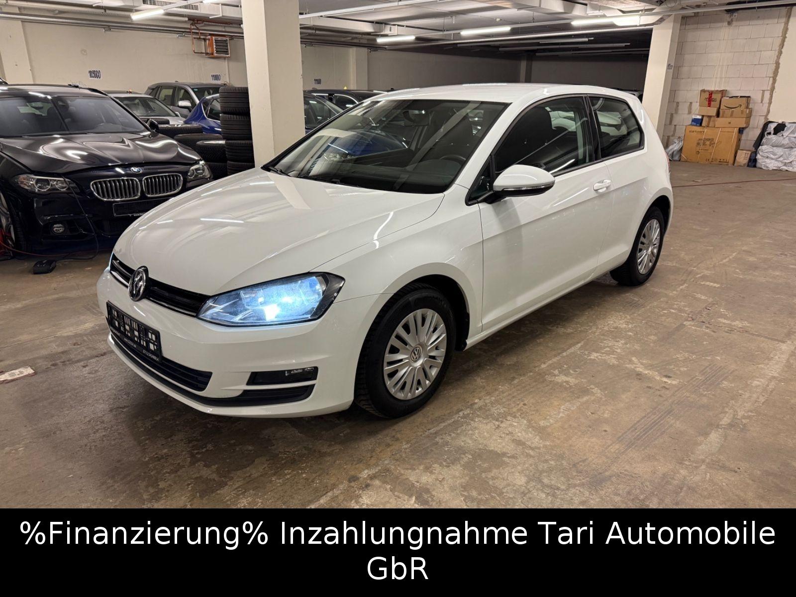 Volkswagen Golf VII 1.2 Trendline BMT Hoher Ölverbrauch !!!