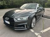 Audi S5 Cabrio /Voll/BuO/Navi/HuD/TÜVneu/D... - Audi S5 in Wuppertal