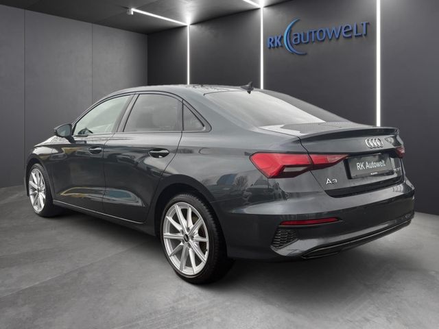 A3 35 1.5 TFSI Limousine advanced Apple CarPlay