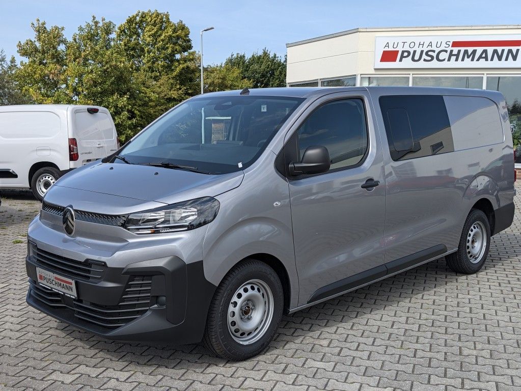 Image of Citroën Jumpy