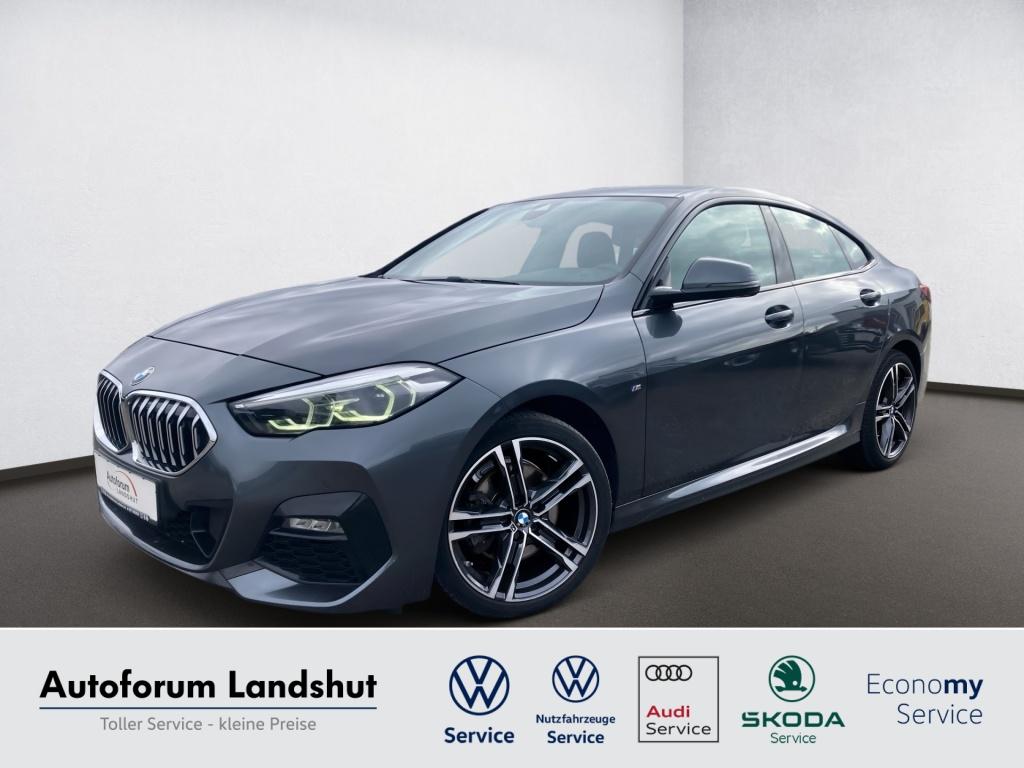 BMW 218d Gran Coupe M Sport LED-SW/CONNECT/DWA