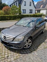 Mercedes-Benz 220 CDI Avantgarde; Kombi; HU Neu; EZ 8/2010 - Mercedes-Benz 220 mit Diesel-Antrieb: Cdi