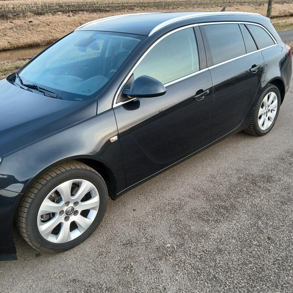 Opel Insignia 2014 — photo 5