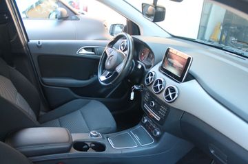 Mercedes B 180 - 5