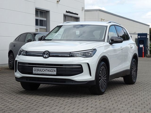 Tiguan 1.5 eTSI DSG Goal / Design-Paket