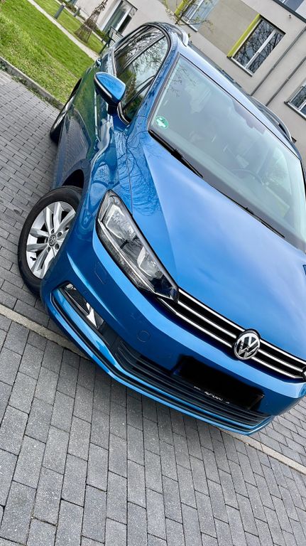 Image of Volkswagen Touran