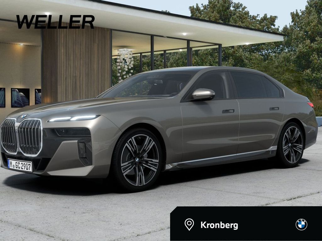 Image of BMW 740