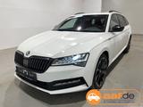 Skoda Superb Combi SportLine 4x4 DSG EU6d Allrad Leder