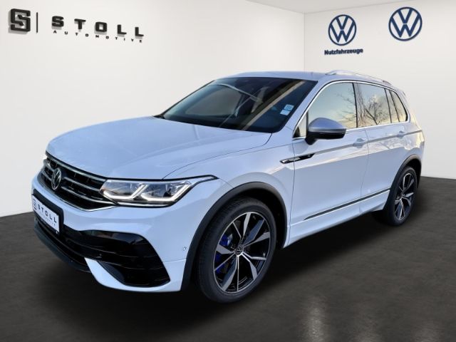 Volkswagen Tiguan R 2.0 TSI DSG 4M Akrapovic+Harman Kardon+