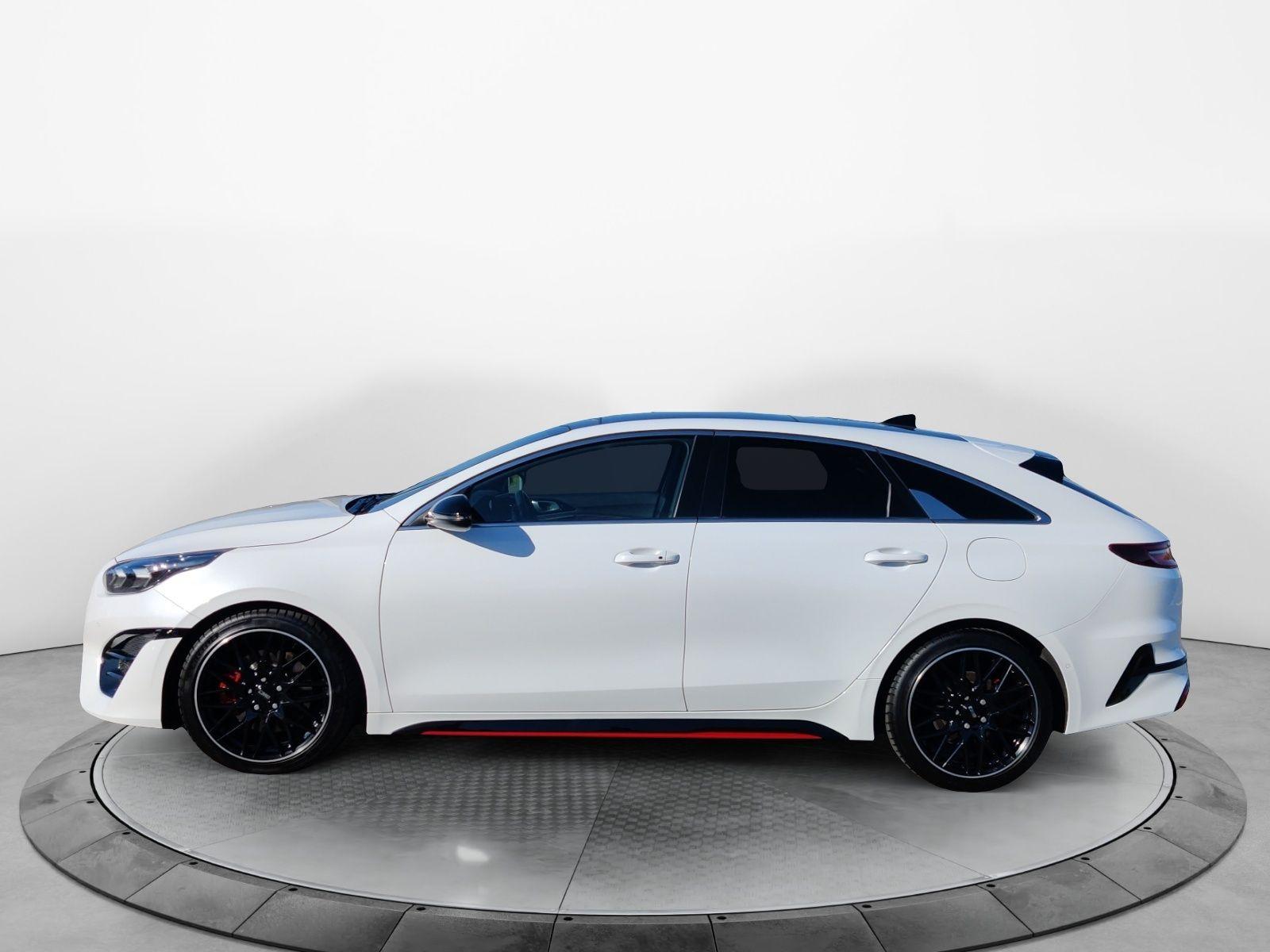 Kia Pro Ceed ProCeed 1.6 T-GDI GT, миниатюра 2