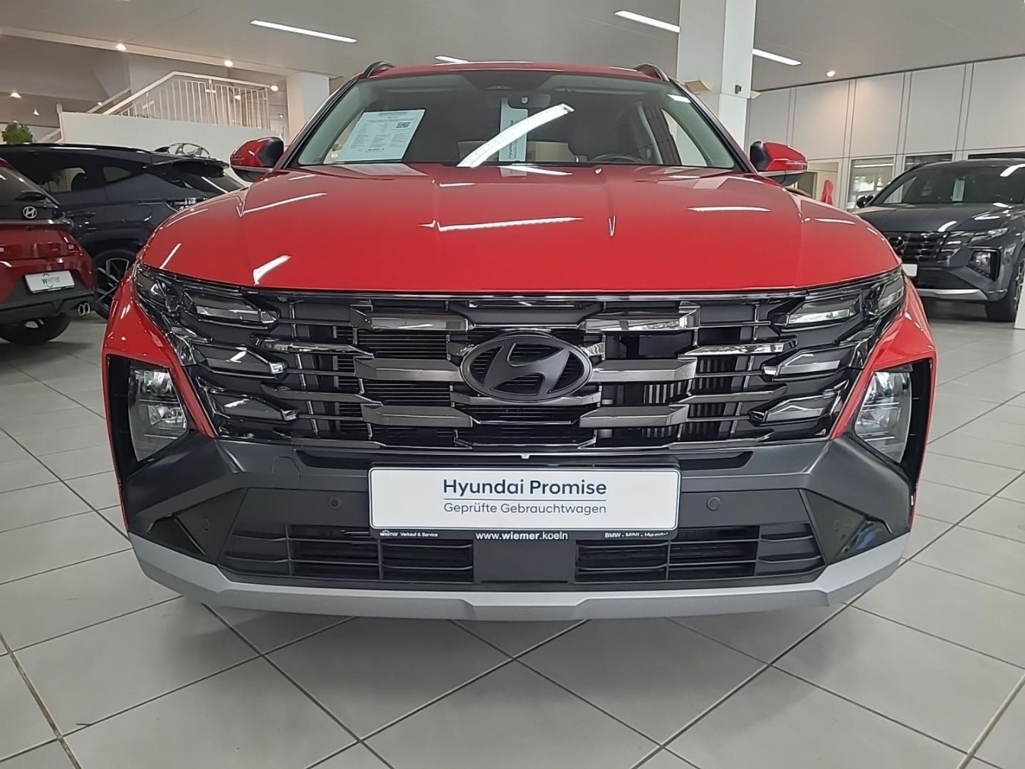 Hyundai Tucson – Bild 2