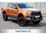 Ford Ranger WILDTRAK 4x4 KAMERA*SHZ*KLIMA*AHK*MULTI-L - gebrauchte Ford Ranger aus dem Jahr 2016