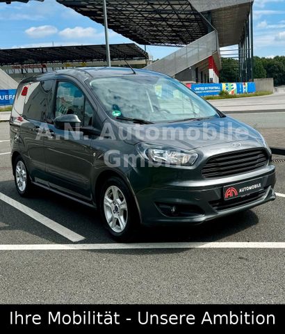 Ford Tourneo Courier Trend 1.0 EcoBoost*Klima*MFL