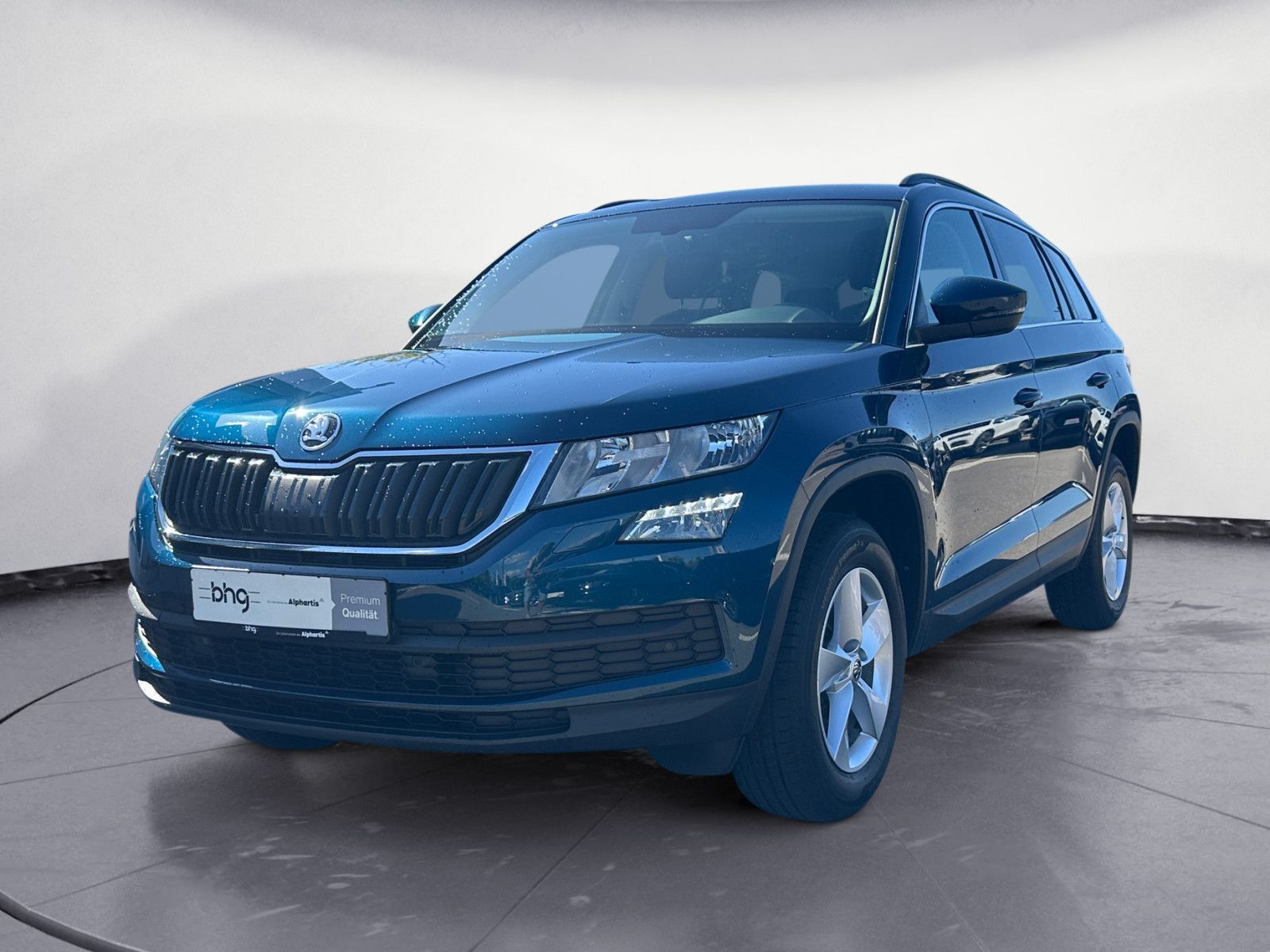 Skoda Kodiaq - Bild 2