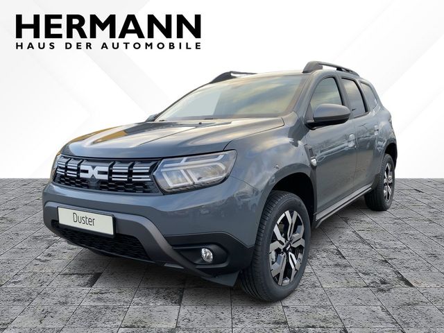 Dacia Duster Journey Blue dCi 115 ABS Fahrerairbag ESP