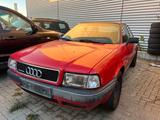 Audi 80 - Audi 80: Allradantrieb